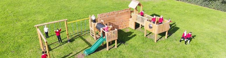 Chaloner Primary School's Engaging Sports Space! 